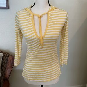 Juicy Couture top/sw cover up, small